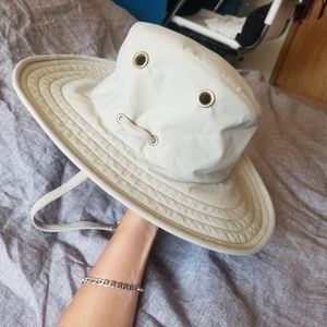 Vintage Tilley Endurables Hat Size 7